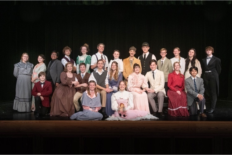 cast photo