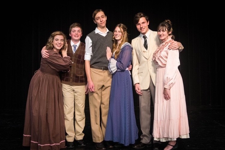 cast photo