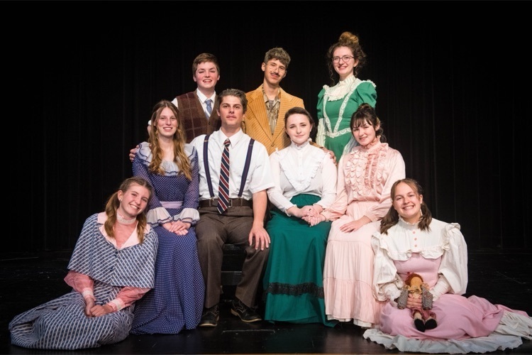 cast photo