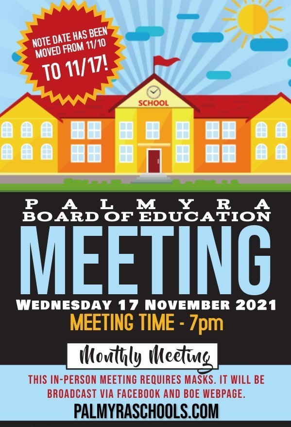 Monthly Meeting of the BoE