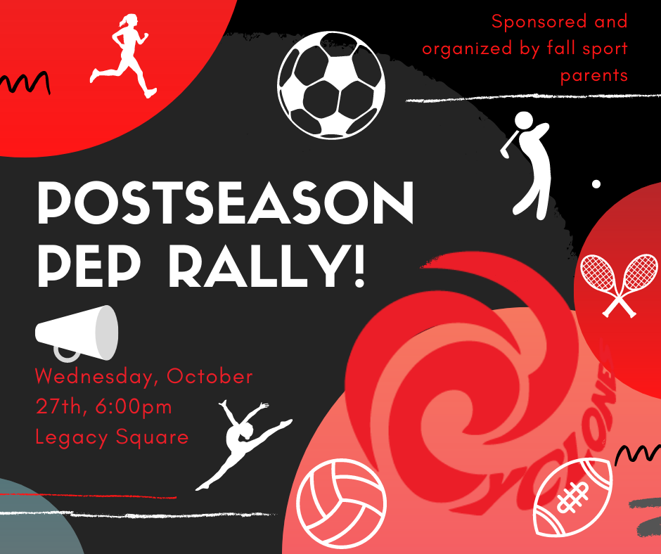 Pep Rally