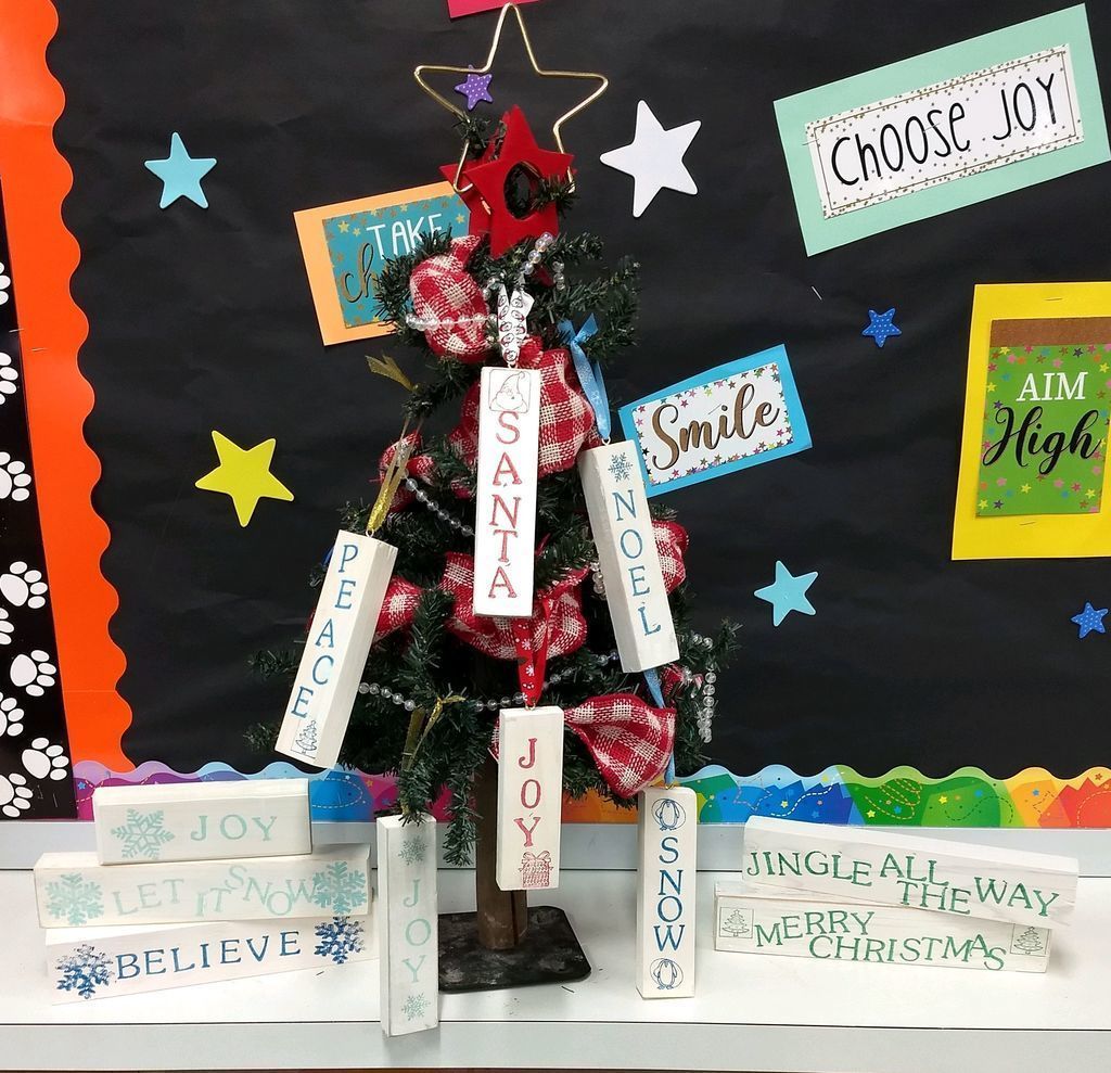 Holiday ornaments