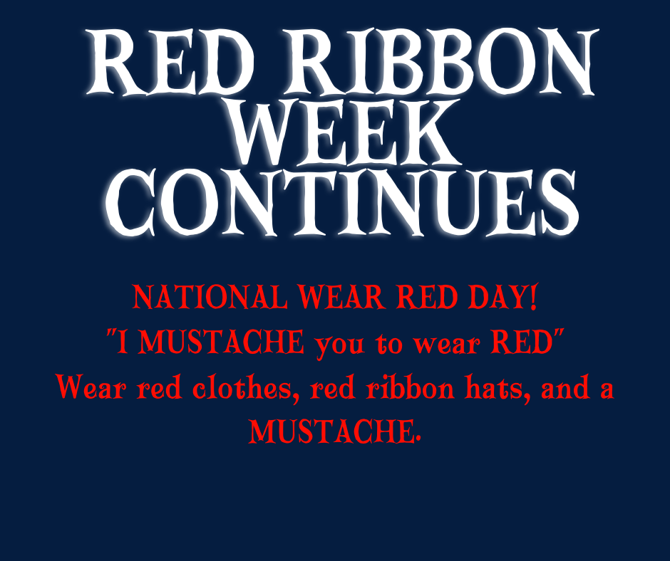 National Wear Red Day!