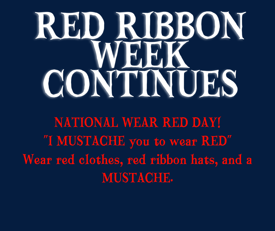 National Wear Red Day! 