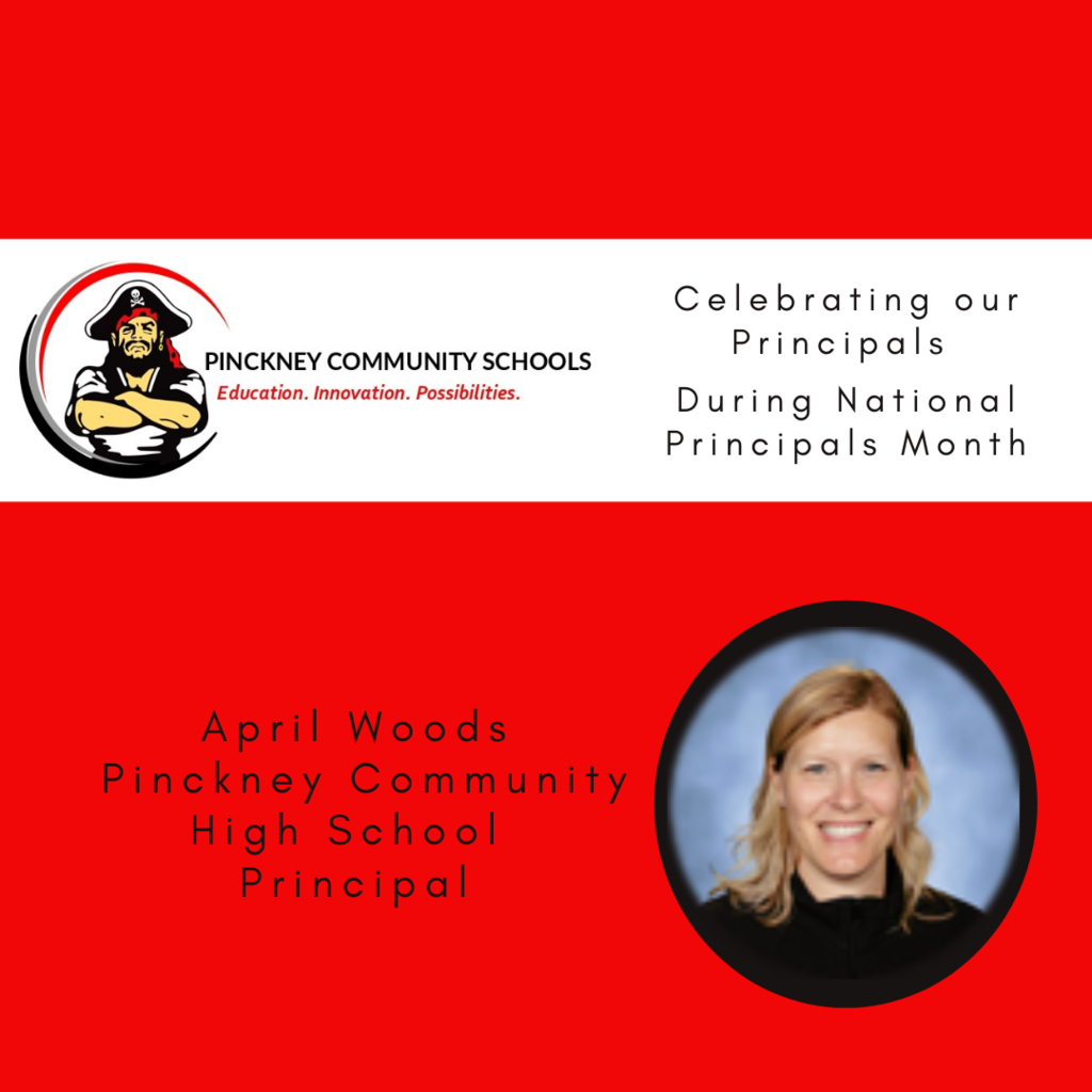 Celebrating our Principals during National Principal's Month