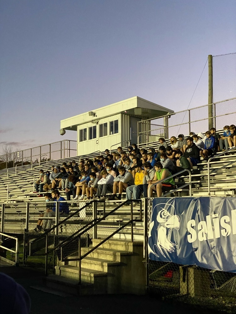 Salisbury and Southern Lehigh