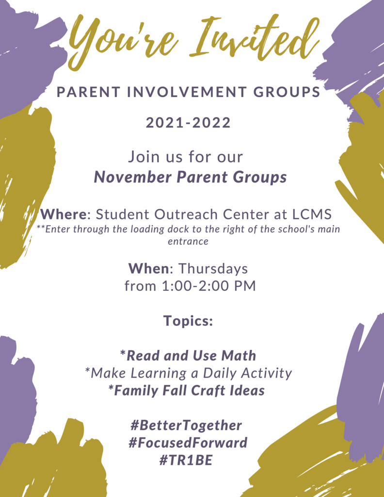 Parent Involvement