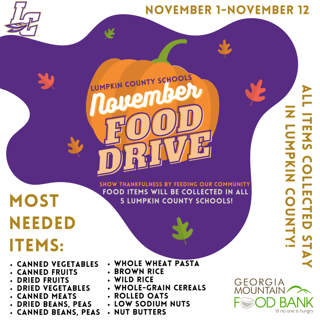 Food Drive