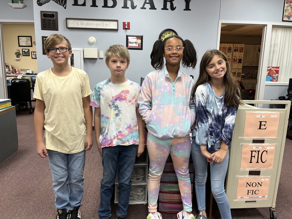 Red Ribbon Week 2021 - Tie Dye Day