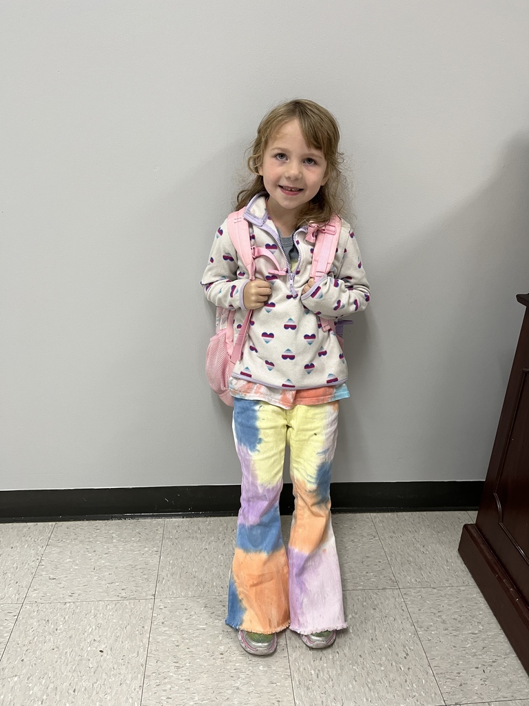 Red Ribbon Week 2021 - Tie Dye Day