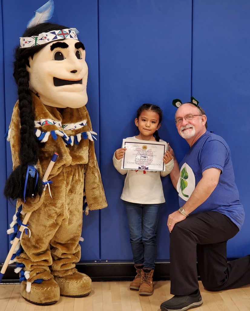 Eyli Vail-Mejia - Mr. Hawkins - 3rd Grade