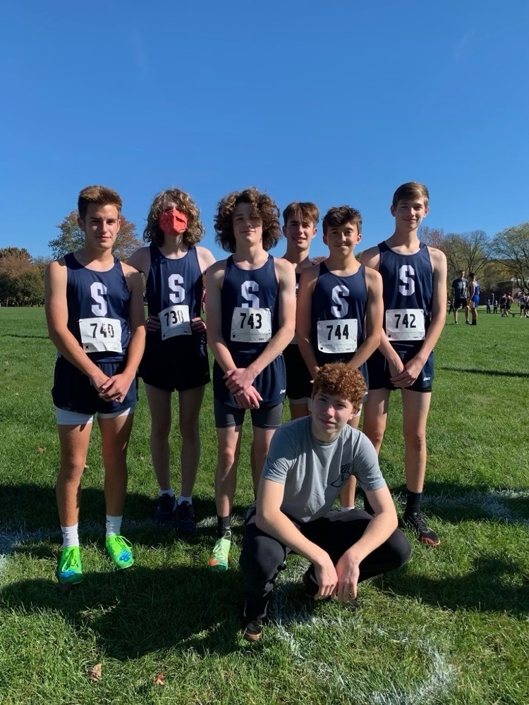 cross country