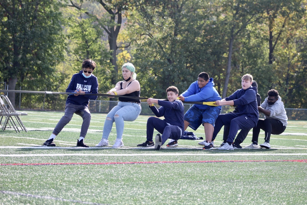 tug of war