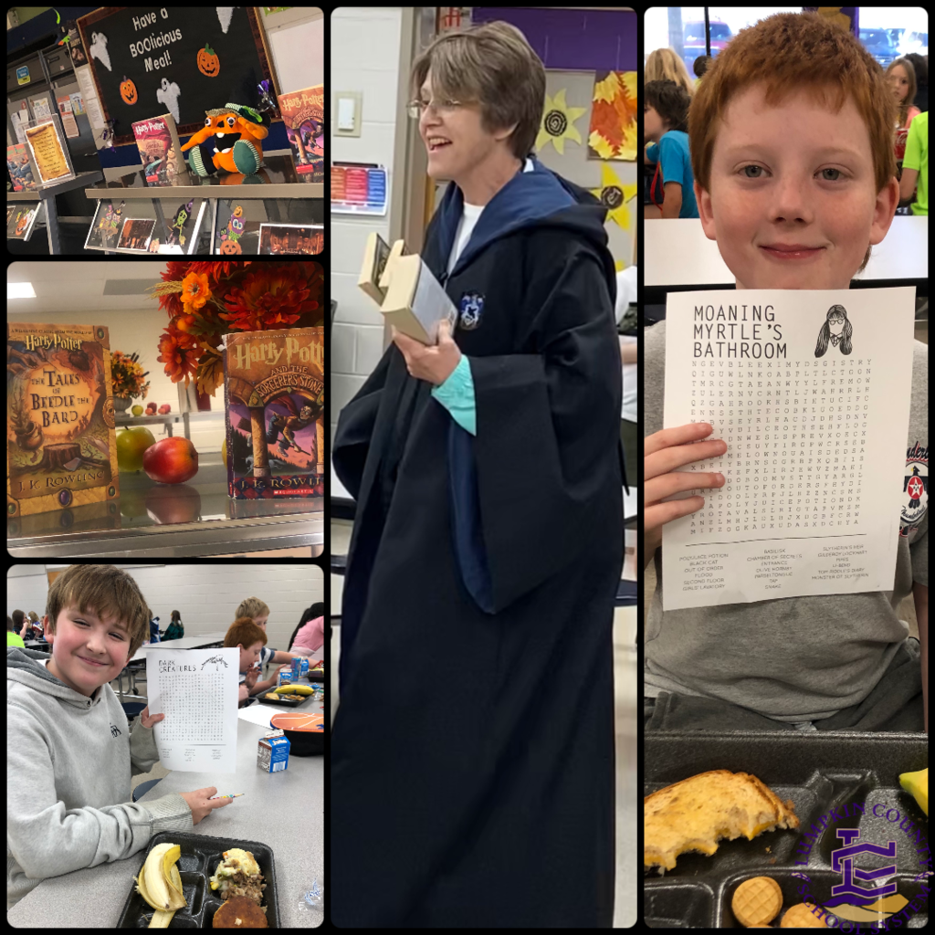 Read Harry Potter Week