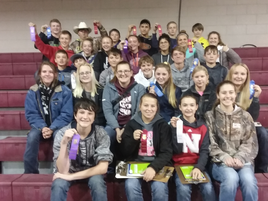Central Valley brought 30 of the 390 students.