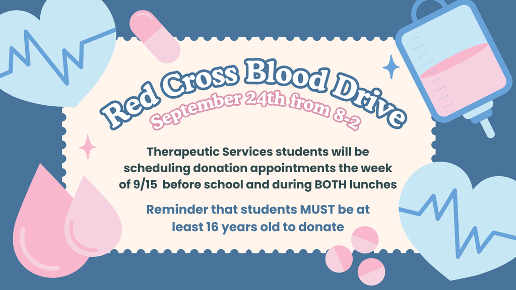 Fall Blood Drive