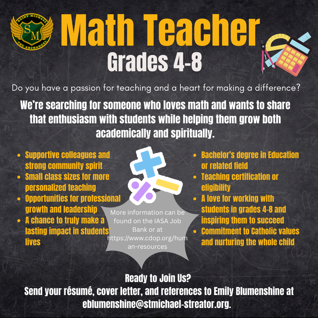 Math Teacher