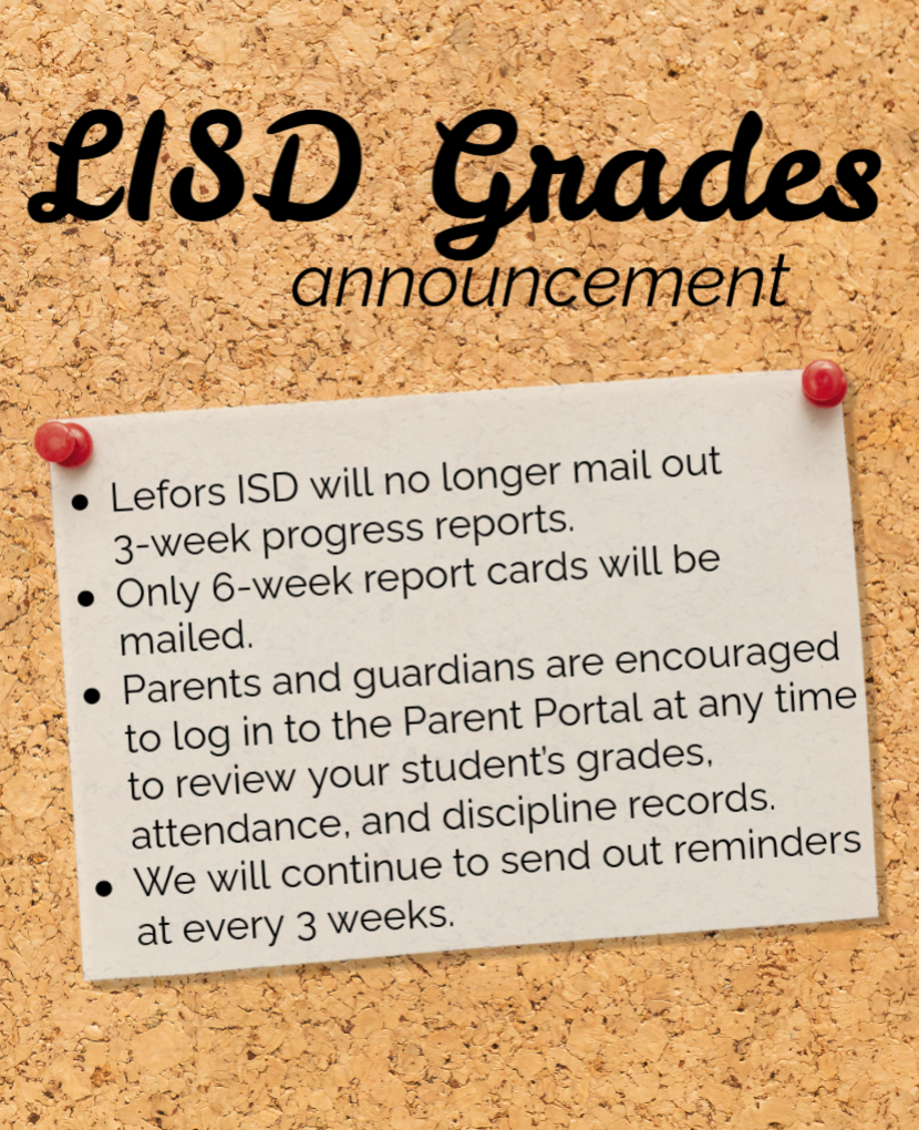 LISD Grades