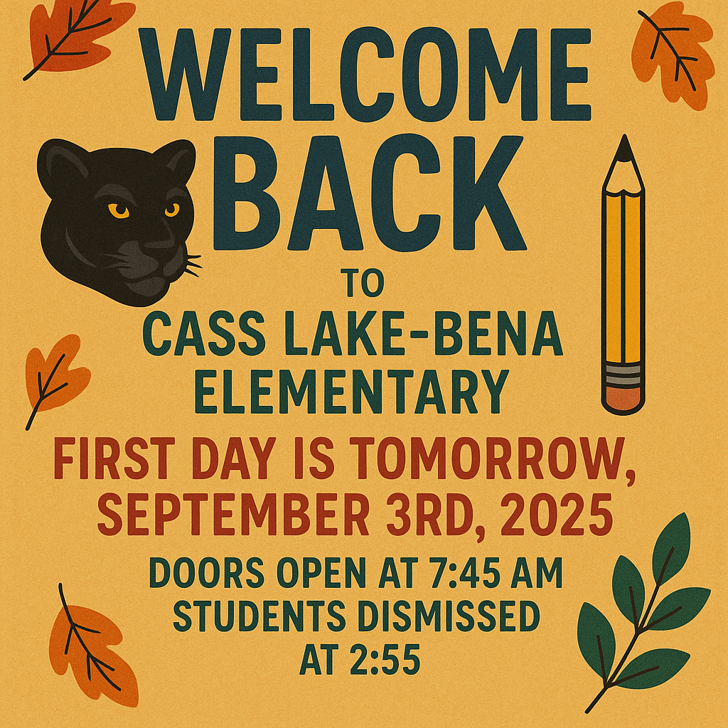 Welcome back!