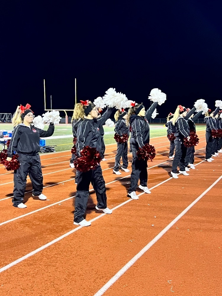 girls cheering