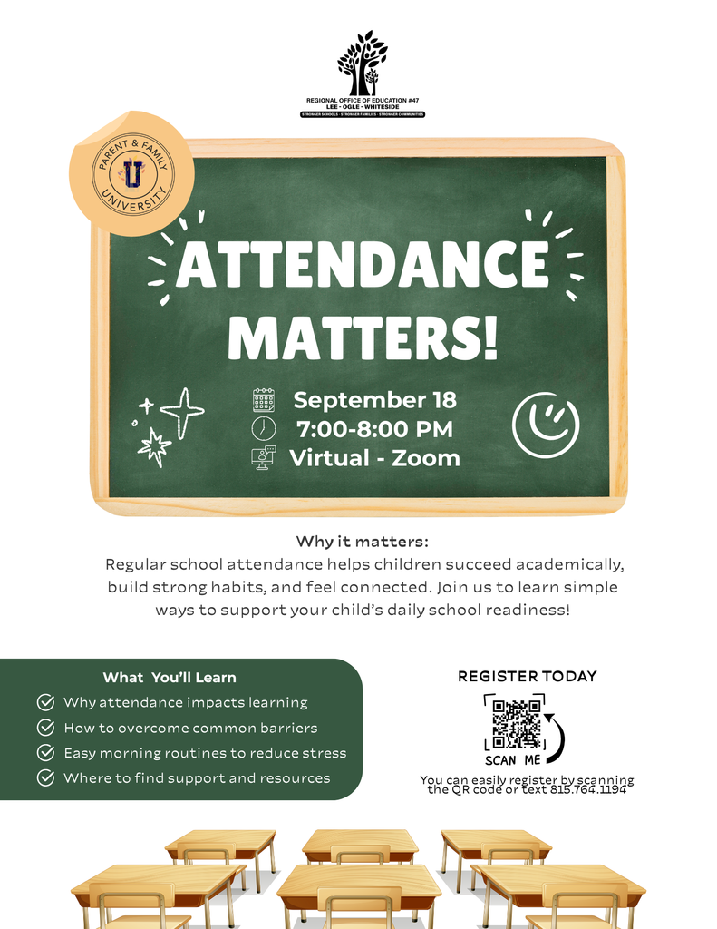 Attendance Matters 