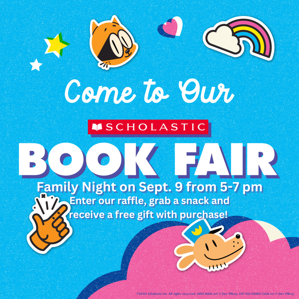 Book Fair Family Night