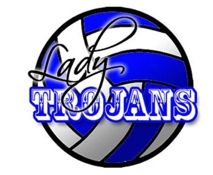 lady Trojans volleyball