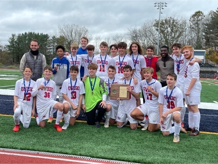 Boys Soccer Champs