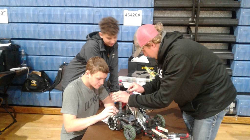 Pit Crew