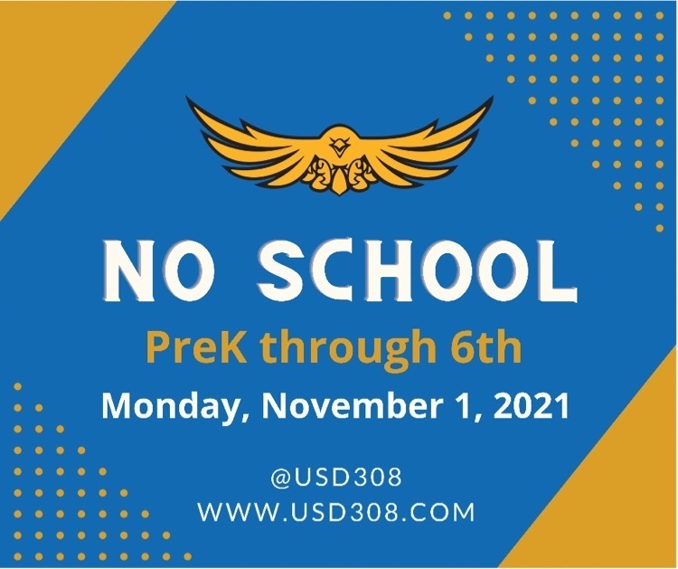 No School 11/1