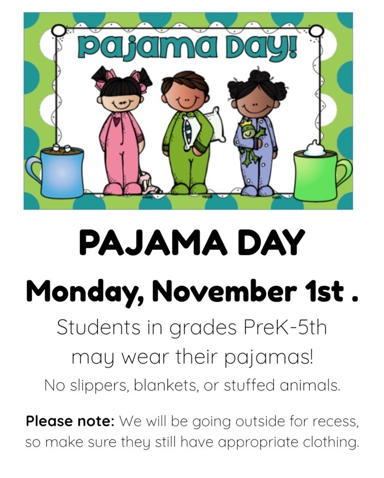 pj day