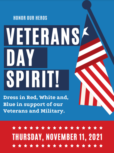 Spirit Days