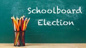 School Board Elections!