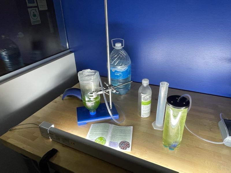 algae into fuel 2