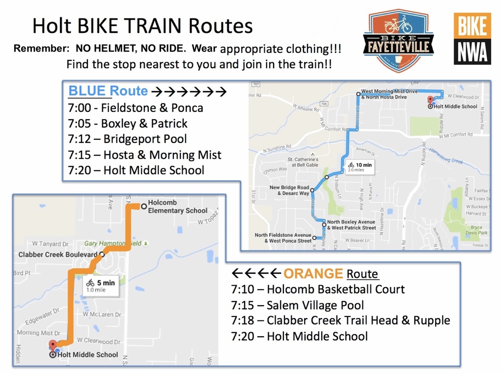 Bike Train