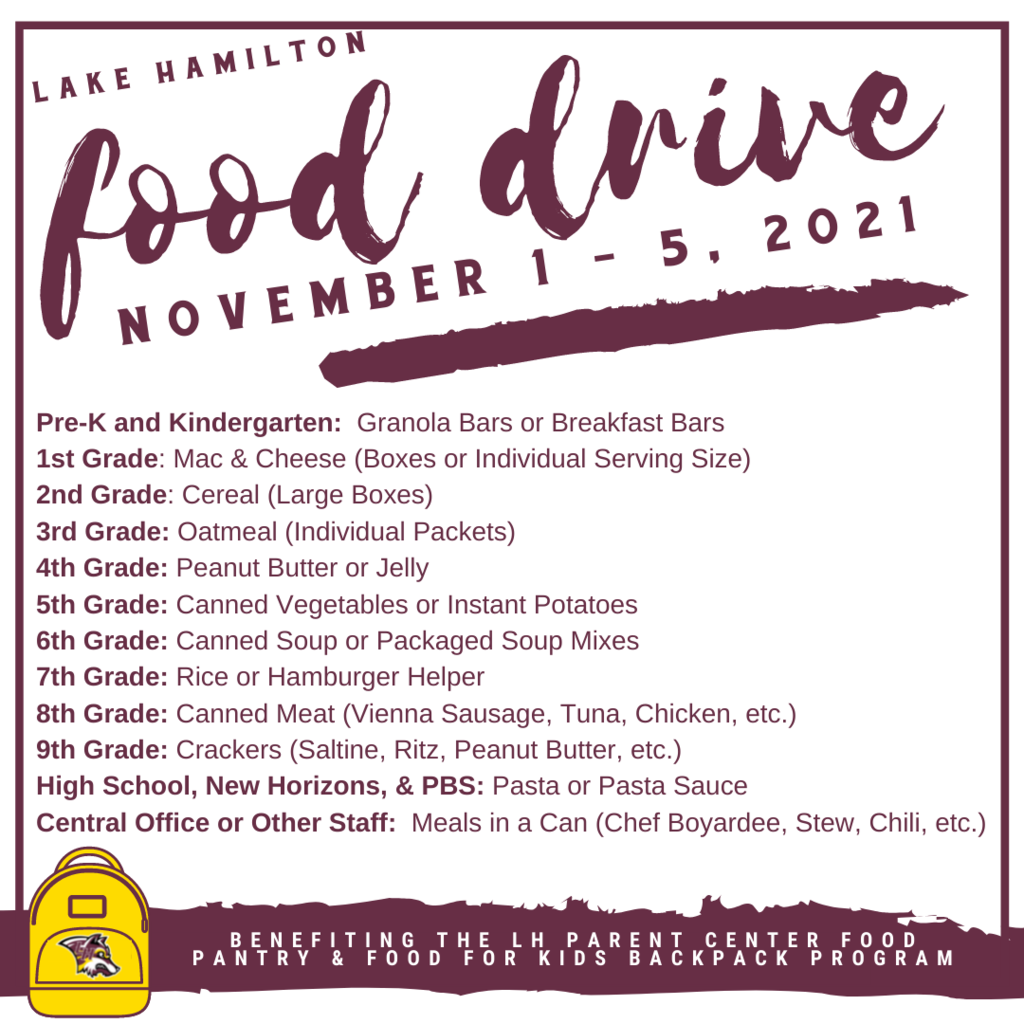 food drive
