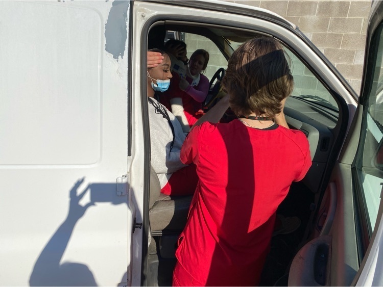 EMT students participate in simulation