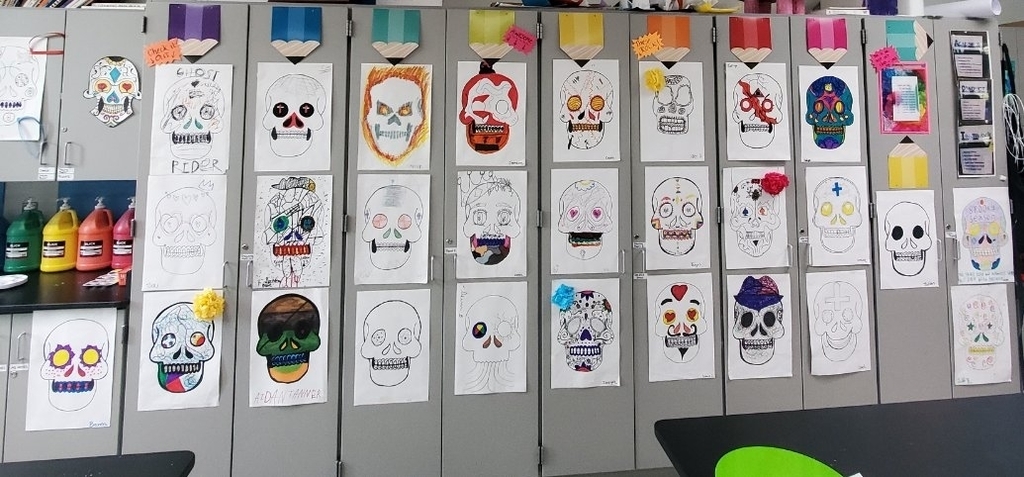 All drawings 