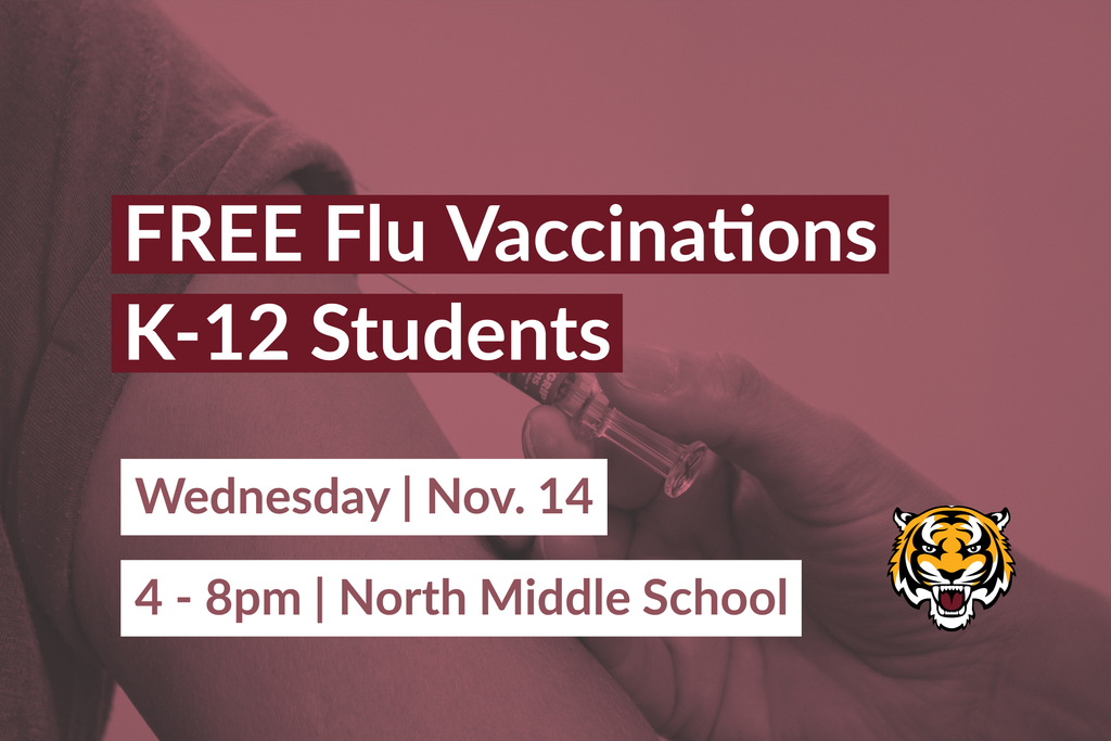 Free Flu Vaccinations