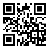 November 6th Playoff Online Ticket QR