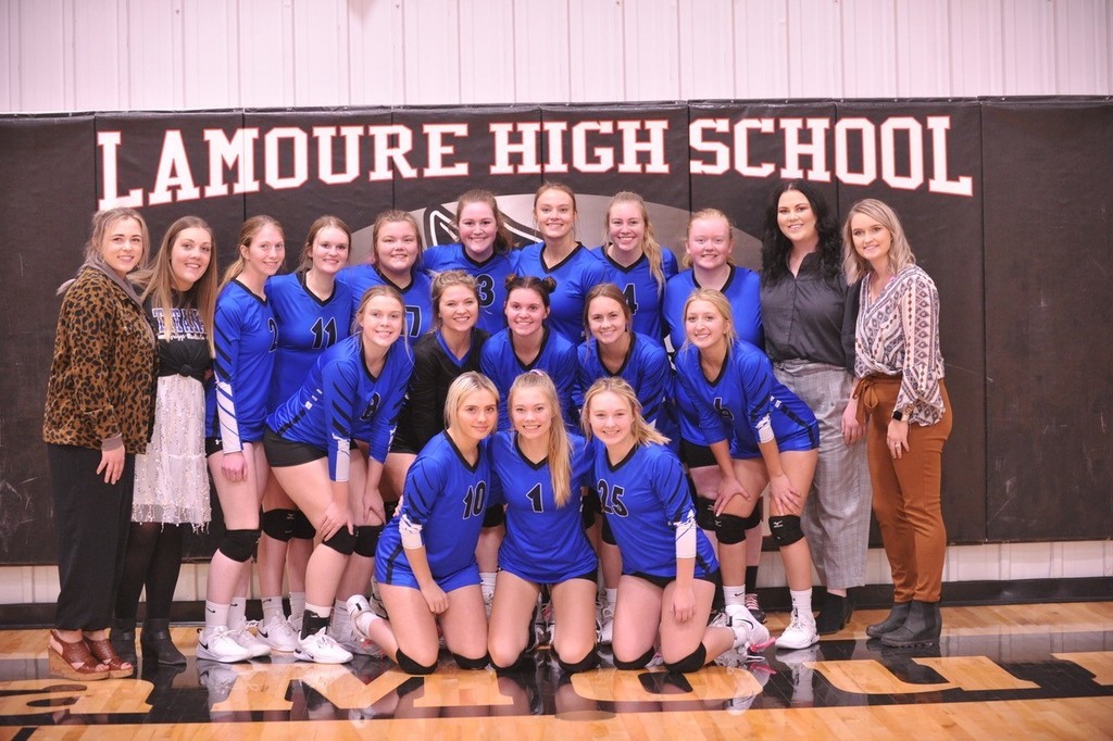 Titan Volleyball