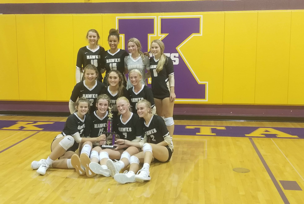 MP Volleyball Team