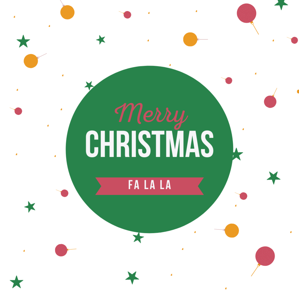 Merry Christmas