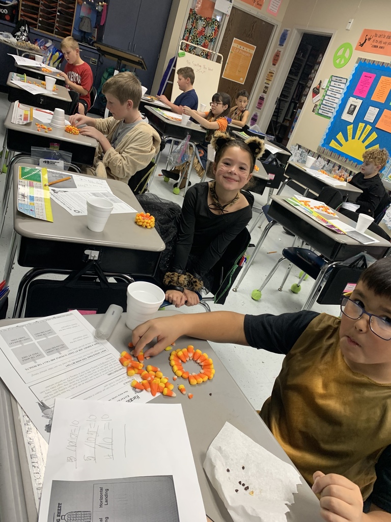 Mrs. Brasher's 3rd Grade Class