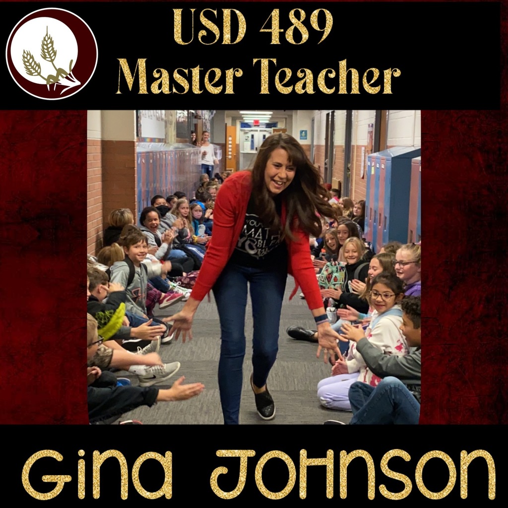 Master Teacher 2021