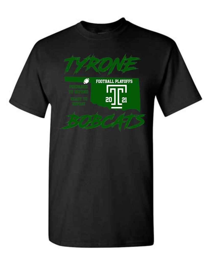 2021 Football Playoff shirt