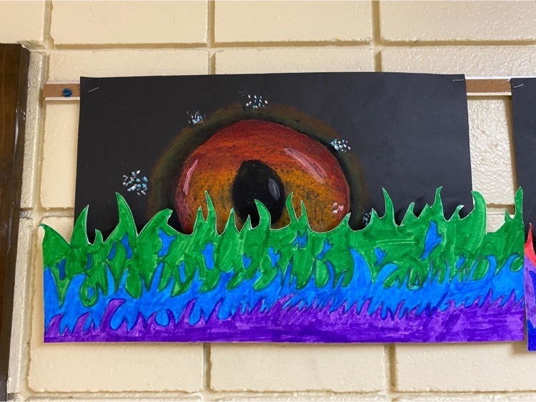 art project