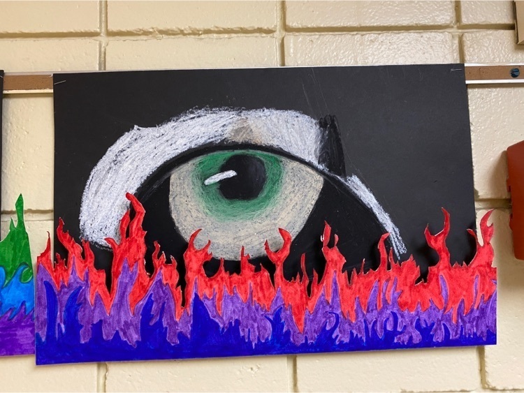 art project