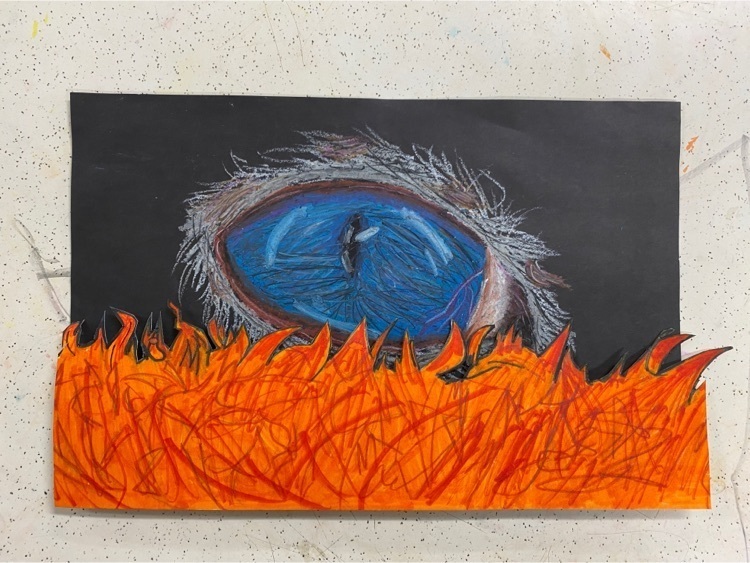 art project