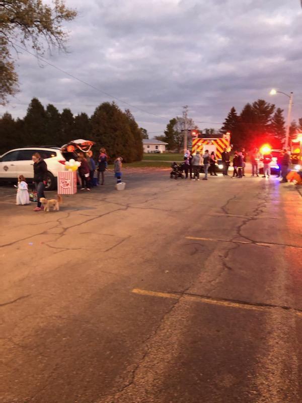 Trunk or Treat